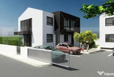 Teren de 1360 mp, în Valea Adâncă - 2