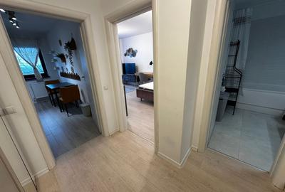 Garsoniera Rara Rezidential 158 Moghioros Ghencea Drumul Taberei NOUA - 10