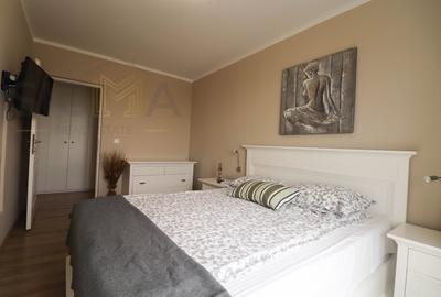 Apartament 3 camere de inchiriat, Iulius Mall, priveliste spre lac! - 6