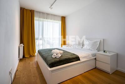 Apartament 2 Camere Aviatiei Park - 8