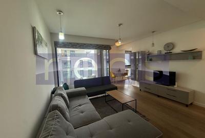 Apartament cu 2 camere, mobilat în Herăstrău - 6