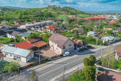 Casa P+E cu spatiu comercial, situata central in Filipestii de Padure - 22