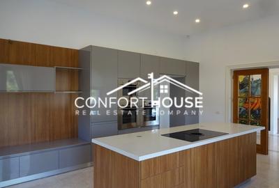 Vila impunatoare D+P+E, suprafete generoase, finisaje premium, teren 2000mp Vila impunatoare D+P+E, suprafete generoase, finisaje premium, teren 2000mp - 16