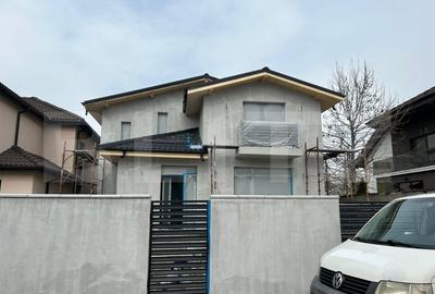 Casă individuală cu 4 camere cu Teren 350 Mp în Exterior Est - 10