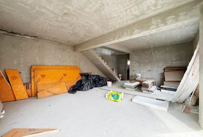 Duplex 4 camere, 100mp utili +12mp terasa, pozitie excelenta -Giroc - 1