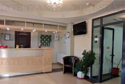 Afacere la cheie cu profit din prima zi, 2 pensiuni 27 camer - 1