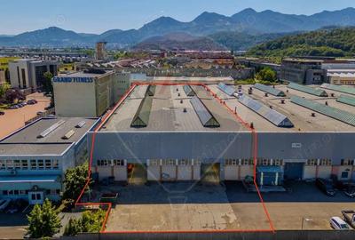 Spațiu comercial, de 3,739 mp, în Astra - 1