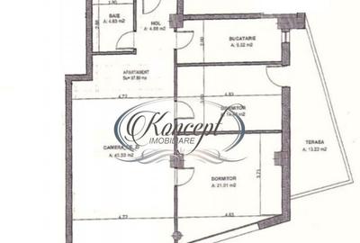 Apartament confort sporit pe strada Traian - 2