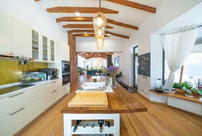 Casă individuală cu 5 camere cu Canalizare în Berceni - 11