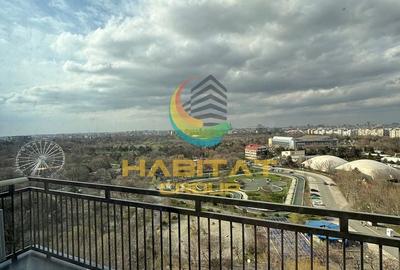 Penthouse cu 3 camere semidecomandat, mobilat în Brâncoveanu - 29