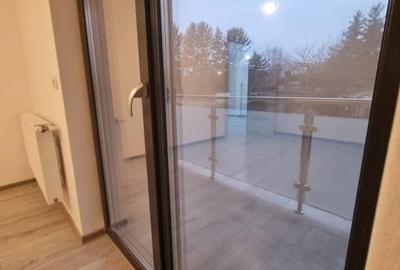 Apartament de inchiriat, mobilat , 1 camera, 42 m2 cu loc de parcare - 12