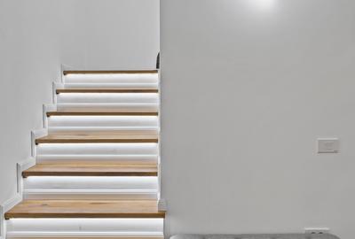 Vilă P+1 modernă, Comuna Berceni – Str. Grădinari - 20