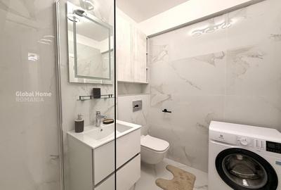 Garsonieră decomandată, mobilată în Pipera - 15