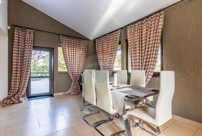Casă individuală cu 4 camere cu Teren 1058 Mp în Snagov - 23