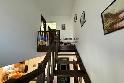 Casa + teren de vanzare 1000 mp  - Zona Sarata Casa + teren de vanzare 1000 mp  - Zona Sarata - 12