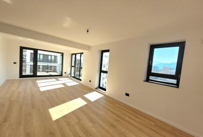 Apartament cu 2 camere decomandat în Tractorul - 9