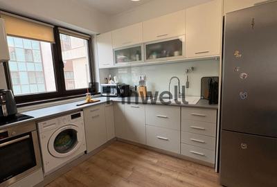 Apartament cu 3 camere semidecomandat, mobilat în Nord - 23
