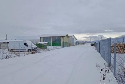 Teren de 1850 mp, în Central - 8