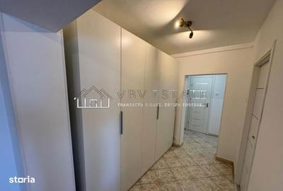 Apartament cu 3 camere semidecomandat, mobilat în 13 Septembrie - 9