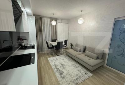 Apartament de vanzare, cu 3 camere, mobilat si utilat, zona centrala - 2