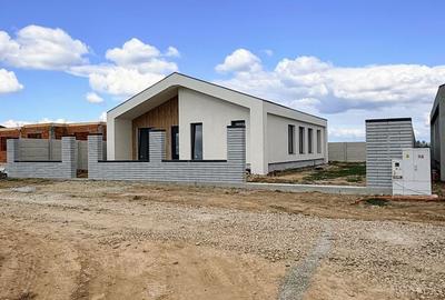 Casă cu 3 camere în Sântandrei - 4