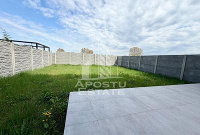 Casă individuală cu 4 camere cu Canalizare în Bucovăț (Remetea Mare) - 20