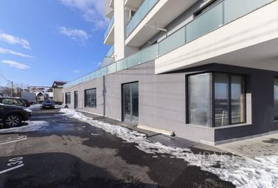 Spațiu comercial, de 174 mp, în Bună Ziua - 1