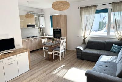 Apartament 3 camere, 60 mp utili + curte 54 mp - Dumbravita - 2