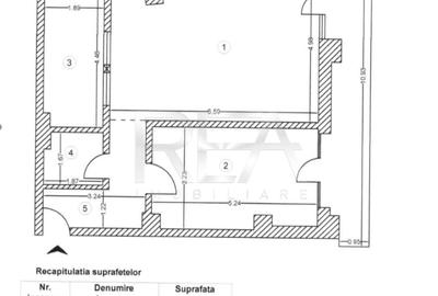 Apartament cu 2 camere decomandat, mobilat în Ferentari - 12