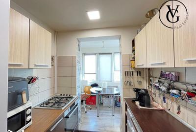 Apartament cu 2 camere decomandat, mobilat în Sălăjan - 4