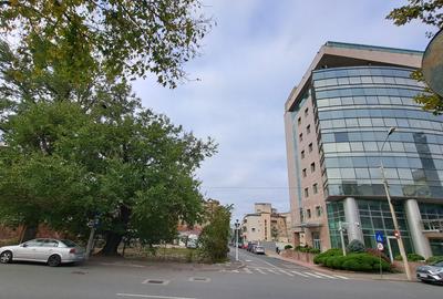 TEREN AMPLASAT IDEAL-  SPLAIUL UNIRII  -CAMERA DE INDUSTRIE - PASAJ MARASESTI - 15