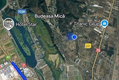 Teren Maracineni - Arges, langa Conacul Micescu