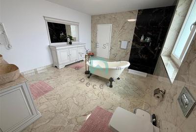 Casă individuală cu 6 camere cu Teren 1400 Mp în Tărlungeni - 12