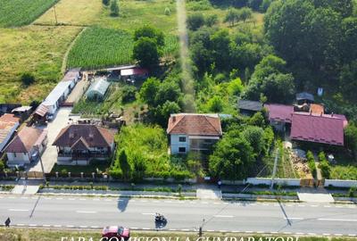 CASA CU TEREN 1730 MP, UTILITATI RACORDATE - 5