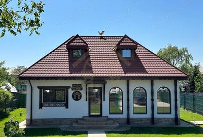 Casă cu 4 camere în Moara Vlăsiei - 3