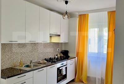 Apartament deosebit cu 3 camere, etaj 3/5, Zona Spitalul Judetean - 10