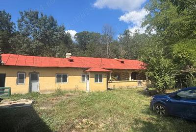 Casă cu 2 camere în Slăvești
