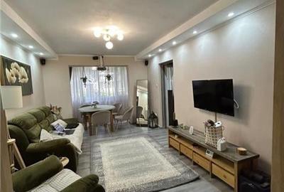 Apartament la Cheie Renovat,Mobilat-Utilat Zona Semicentrala - 1