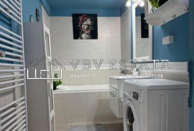 Apartament cu 2 camere semidecomandat, mobilat în Ștefan cel Mare - 4