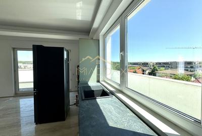 Duplex cu 4 Camere *211mp* Mobilat Complet/ 1 parking / Erou Iancu Nicolae - 15