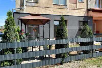 Spatiu comercial de inchiriat,renovat complet,33 mp,cu terasa,Cugir - 7