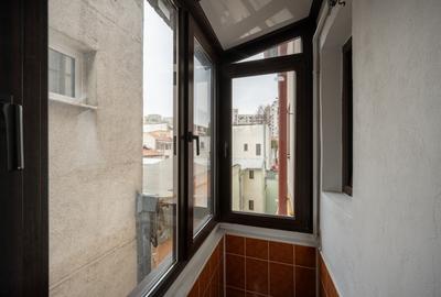 Apartament cu 3 camere semidecomandat, mobilat în Dorobanți - 12
