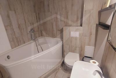 Garsonieră decomandată, mobilată în Între Lacuri - 6