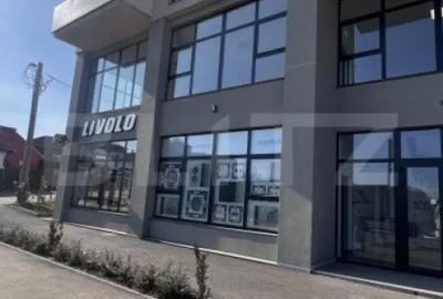 Spațiu comercial, de 195 mp, în Iris