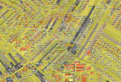 Teren intravilan 720mp Lisaura / Ipotesti, Suceava - 8