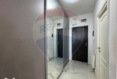 Apartament cu 3 camere, mobilat în Funcționarilor - 4