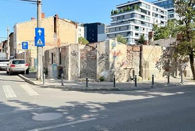 Teren Construcții intravilan de 620 mp, în Calea Călărașilor - 5