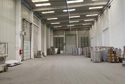 SPATIU INDUSTRIAL SHOWROOM - depozit cu showroom Cal. Grivitei - 3
