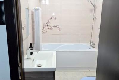 Apartament cu 2 camere semidecomandat, mobilat în Tudor - 7