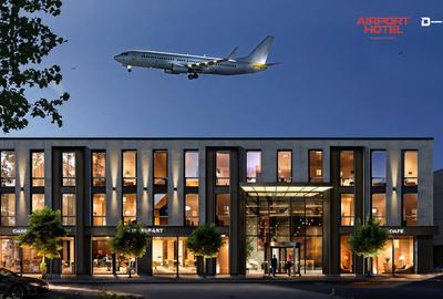 Investiție Hotelieră Premium cu Venit Garantat || Aeroport Otopeni - 5